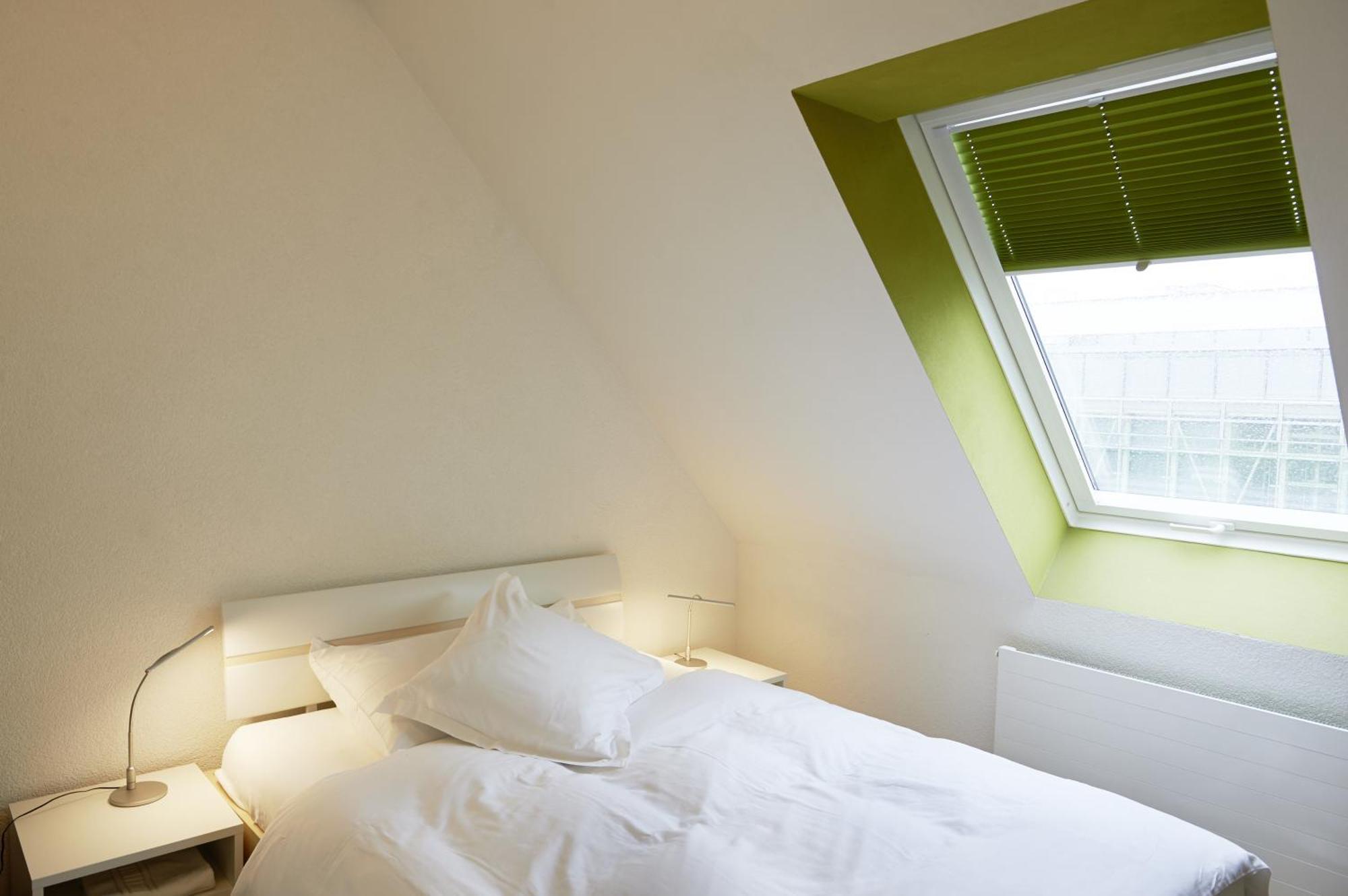 Residence Apartments By Hotel Du Commerce バーゼル 部屋 写真
