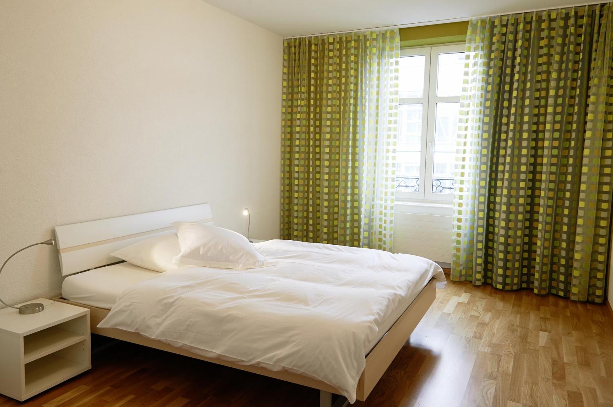 Residence Apartments By Hotel Du Commerce バーゼル 部屋 写真