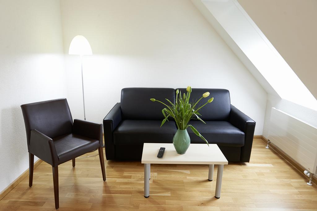 Residence Apartments By Hotel Du Commerce バーゼル 部屋 写真