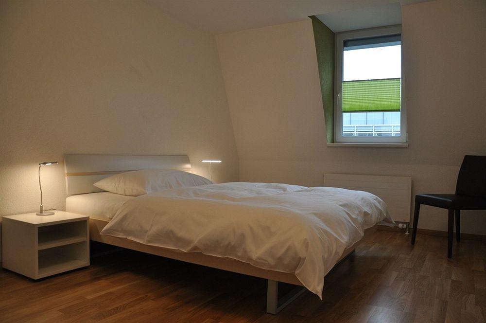 Residence Apartments By Hotel Du Commerce バーゼル エクステリア 写真