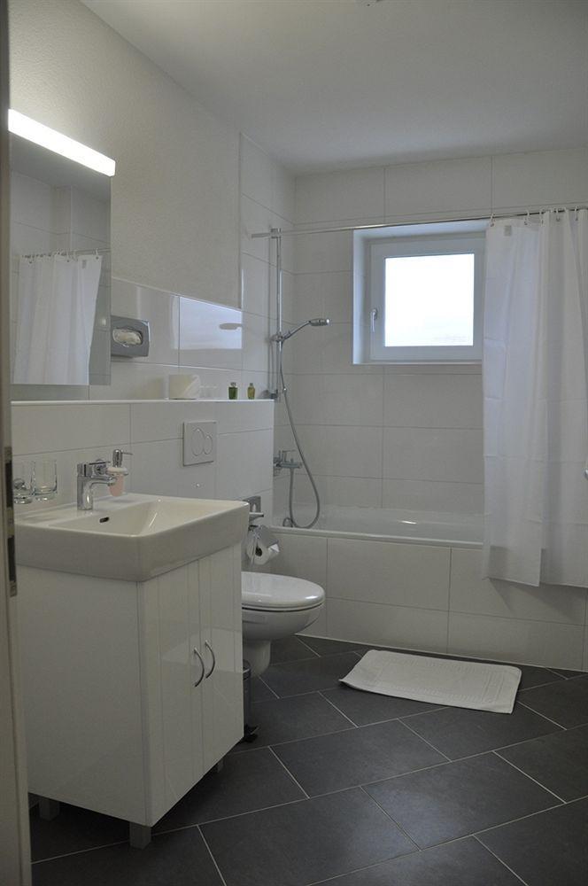 Residence Apartments By Hotel Du Commerce バーゼル エクステリア 写真