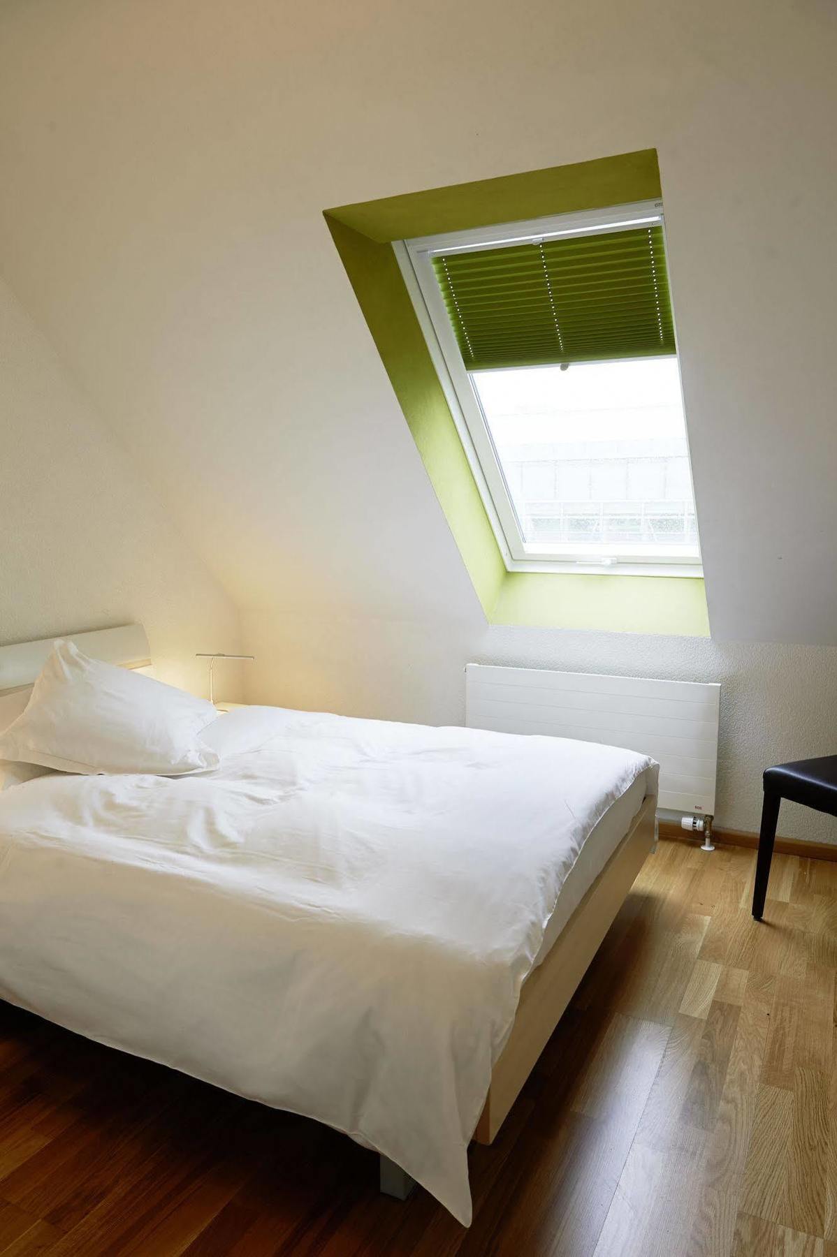 Residence Apartments By Hotel Du Commerce バーゼル エクステリア 写真