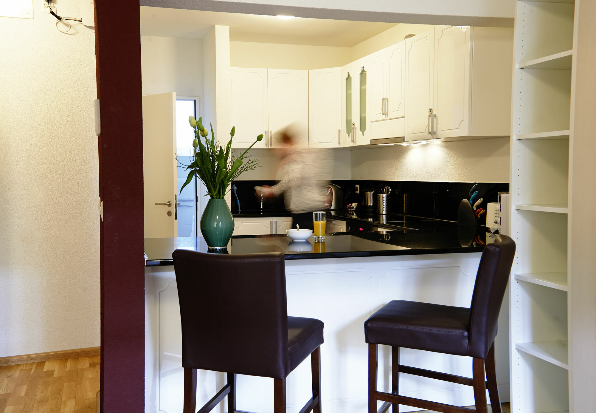 Residence Apartments By Hotel Du Commerce バーゼル エクステリア 写真