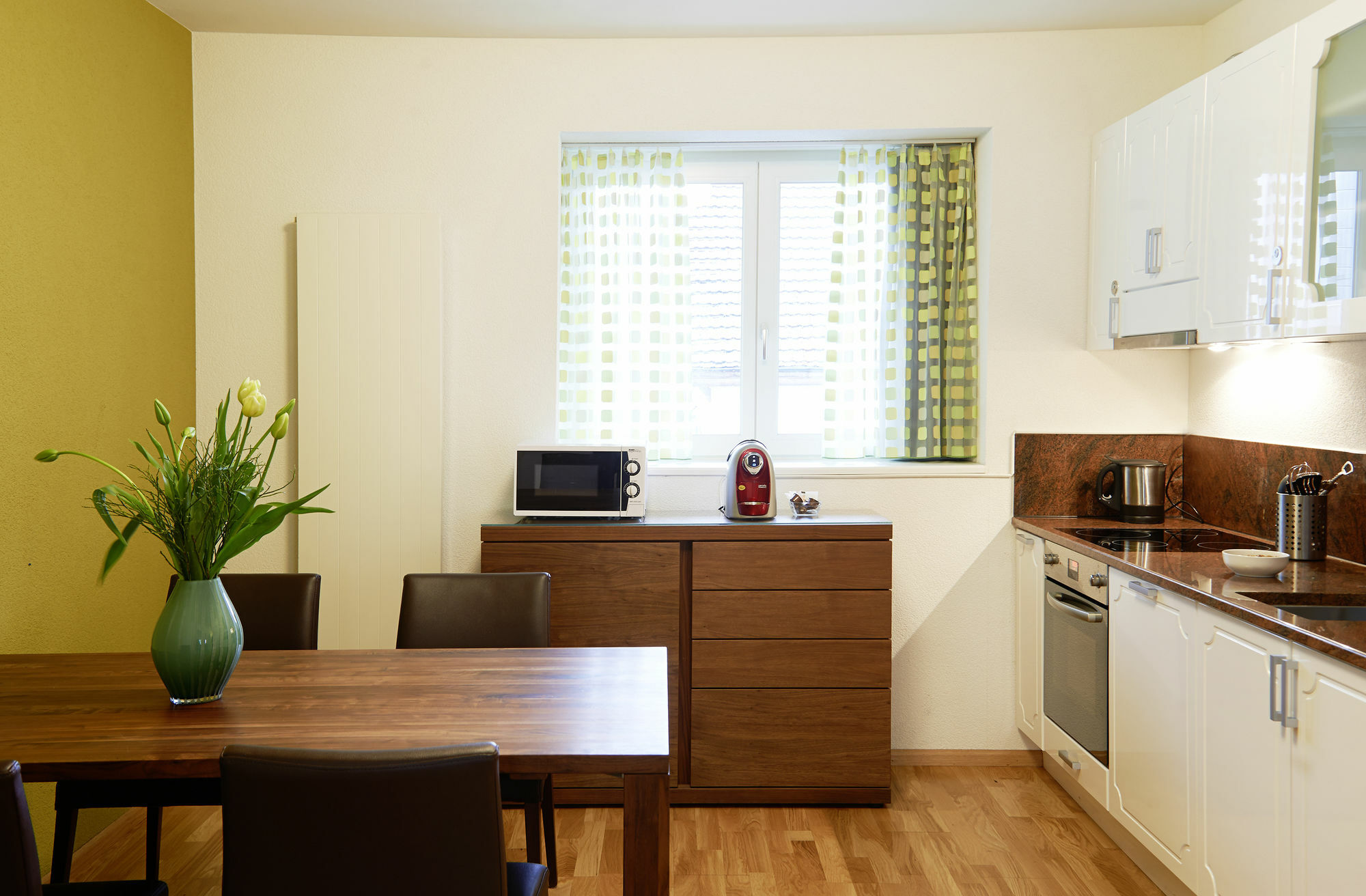 Residence Apartments By Hotel Du Commerce バーゼル エクステリア 写真