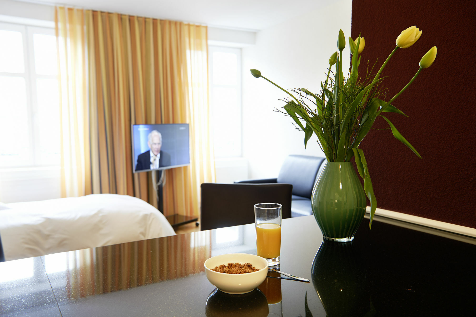 Residence Apartments By Hotel Du Commerce バーゼル エクステリア 写真